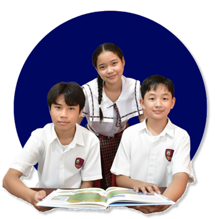 Blue Isle Students